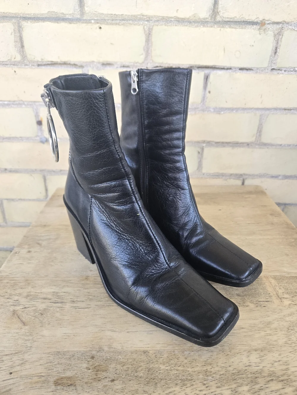 L'Intervalle Ankle Boots - Picture 9 of 9